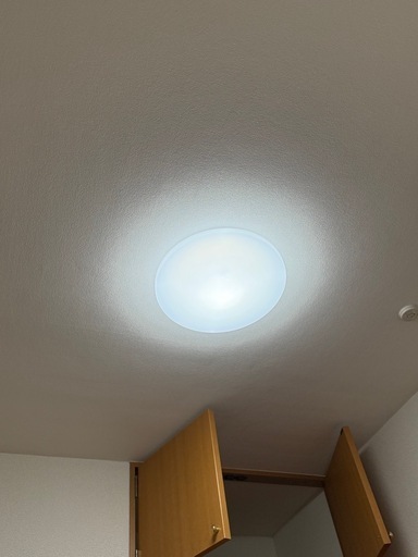[決まりました]LEDシーリングライトとリモコン