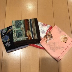 ハンカチセット
