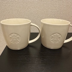 スターバックスマグカップセット