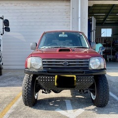 スズキ ジムニー jb23 16年式の画像