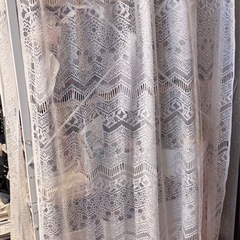 【10/12までに取りに来て頂ける方】バタフライ式テーブルラックの画像