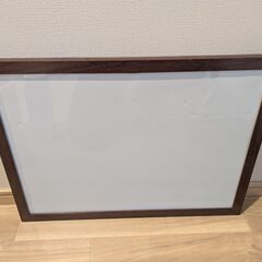 ホワイトボードの画像