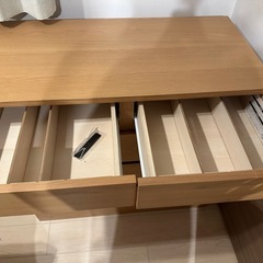 無印良品衣類タンスの画像