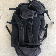 登山用ザックの画像