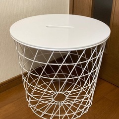 ［中古品］IKEA サイドテーブル