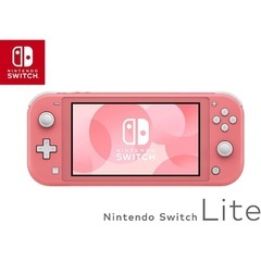 Nintendo Switch Lite コーラル　新品未使用品の画像
