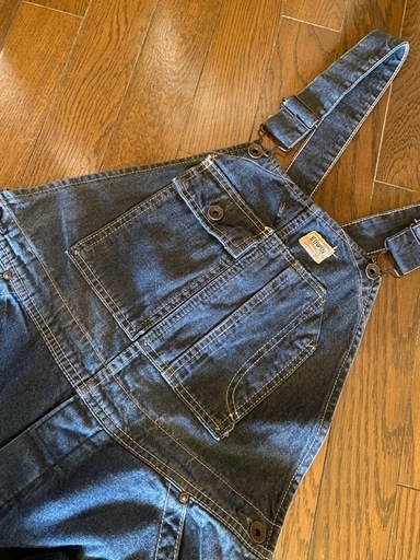 レア日本製EDWIN505オーバーオールインワンサロペットワークペインターパンツLL検索 Carhartt リバティ KEY デニム