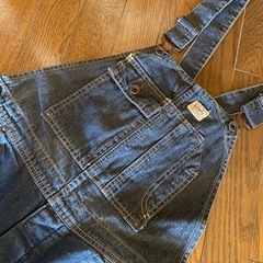 レア日本製EDWIN505オーバーオールインワンサロペットワーク...