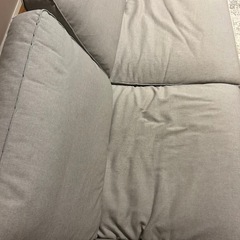 IKEA KIVIK ソファの画像