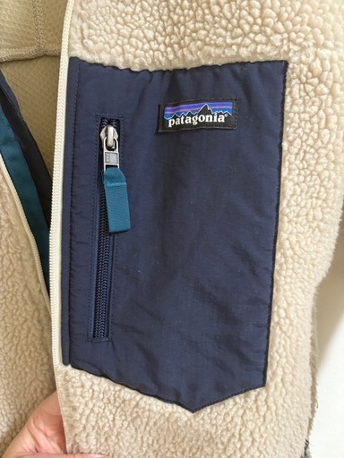 【値下げ中】パタゴニア
 patagonia レトロ X 美品 