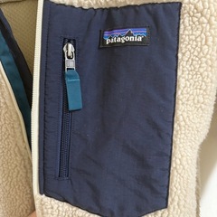 【値下げ中】パタゴニア
 patagonia レトロ X 美品 の画像