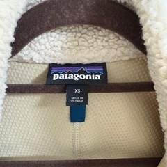 【値下げ中】パタゴニア
 patagonia レトロ X 美品 の画像