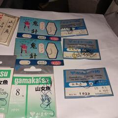 各社山女魚8.9号10点の画像