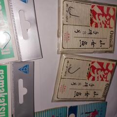 各社山女魚8.9号10点