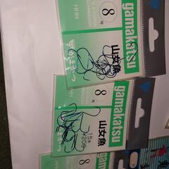 各社山女魚8.9号10点の画像