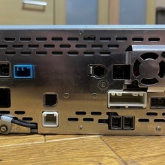 ジャンク★SANYO NVA-MS3309 SDナビ 地デジ CD DVD スズキ純正OPの画像