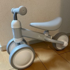 D bike miniグレー 