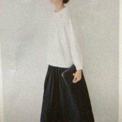 Luuna miu ルウナミウ　ブラウス　スカートの画像