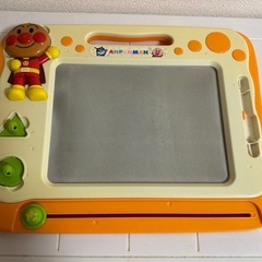 アンパンマンお絵かきボード　ペンなし