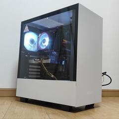 【お取引決定】ゲーミングPC モンハンワイルズ推奨 検索用 ガレ...