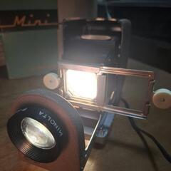 映写機の画像