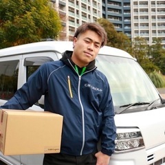 軽貨物オープニングスタッフ日給3万円の画像