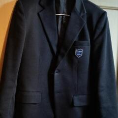 ひばりが丘中学校男子制服ジャケット・ネクタイ