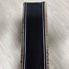 バック ケース 昭和レトロ カセットテープの画像
