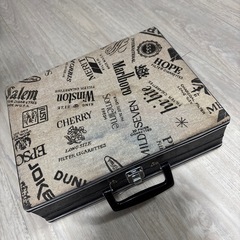 バック ケース 昭和レトロ カセットテープの画像