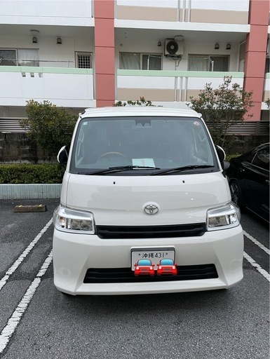 タウンエースバンGL　15000km