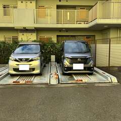 ☆仲介手数料0円！☆月極駐車場☆小平市大沼町☆小平☆0.6万円～☆