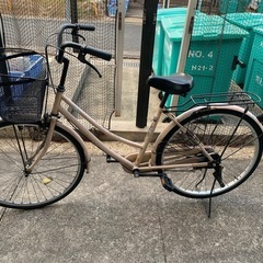 自転車26インチ