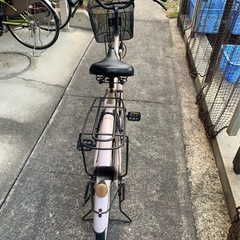 自転車26インチの画像