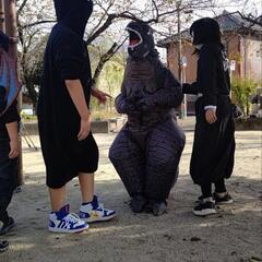ゴジラの画像