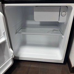 ★46Lワンドア冷蔵庫★左右開き対象の画像