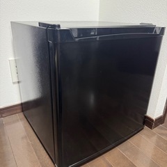 ★46Lワンドア冷蔵庫★左右開き対象の画像