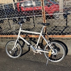自転車【取引中、受付中止】