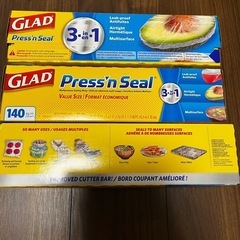 コストコ❣️ラップ　１本700円③の画像