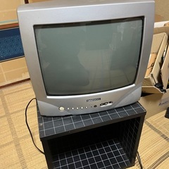 アナログブラウン管テレビ
の画像
