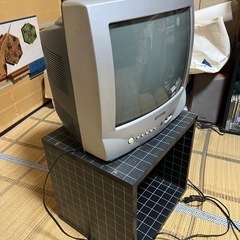 アナログブラウン管テレビ
の画像