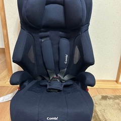 combiジュニアシート【箱・説明書付き】1歳〜11歳用