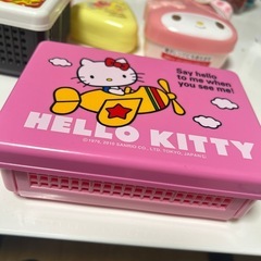 子供用　サンドイッチケース　お弁当箱　おにぎりケースの画像