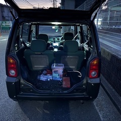 ダイハツ　ネイキッド　車両交換希望！！　乗って帰れますよ！の画像