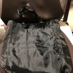 エコバッグ黒