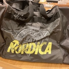 NORDICAスキー用ボストン