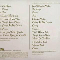 お買い得‼️非常に入手困難‼️【日本未入荷 ブルーノ・マーズ 2枚入りデラックスCD】の画像