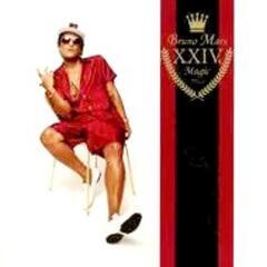 お買い得‼️非常に入手困難‼️【日本未入荷 ブルーノ・マーズ 2枚入りデラックスCD】の画像