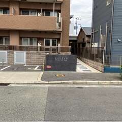 ☆仲介手数料0円！☆月極駐車場☆大阪市東淀川区東中島☆新大阪☆2...