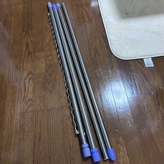 早めに取りに来て欲しいです！　洗濯　竿の画像