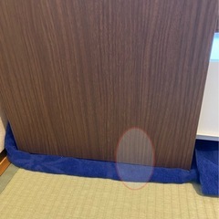 ローチェスト　(フォウ2 105 MBR)　ニトリ　ほぼ新品の画像